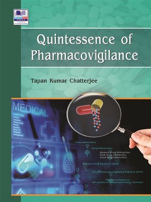 cover image of Quintessence of Pharmacovigilance